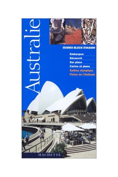 Australie (Guides Blues Evasion)